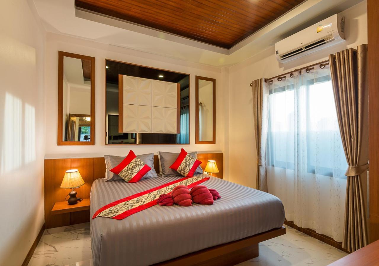 Pinthong Aonang Villa Ao Nang Exterior foto