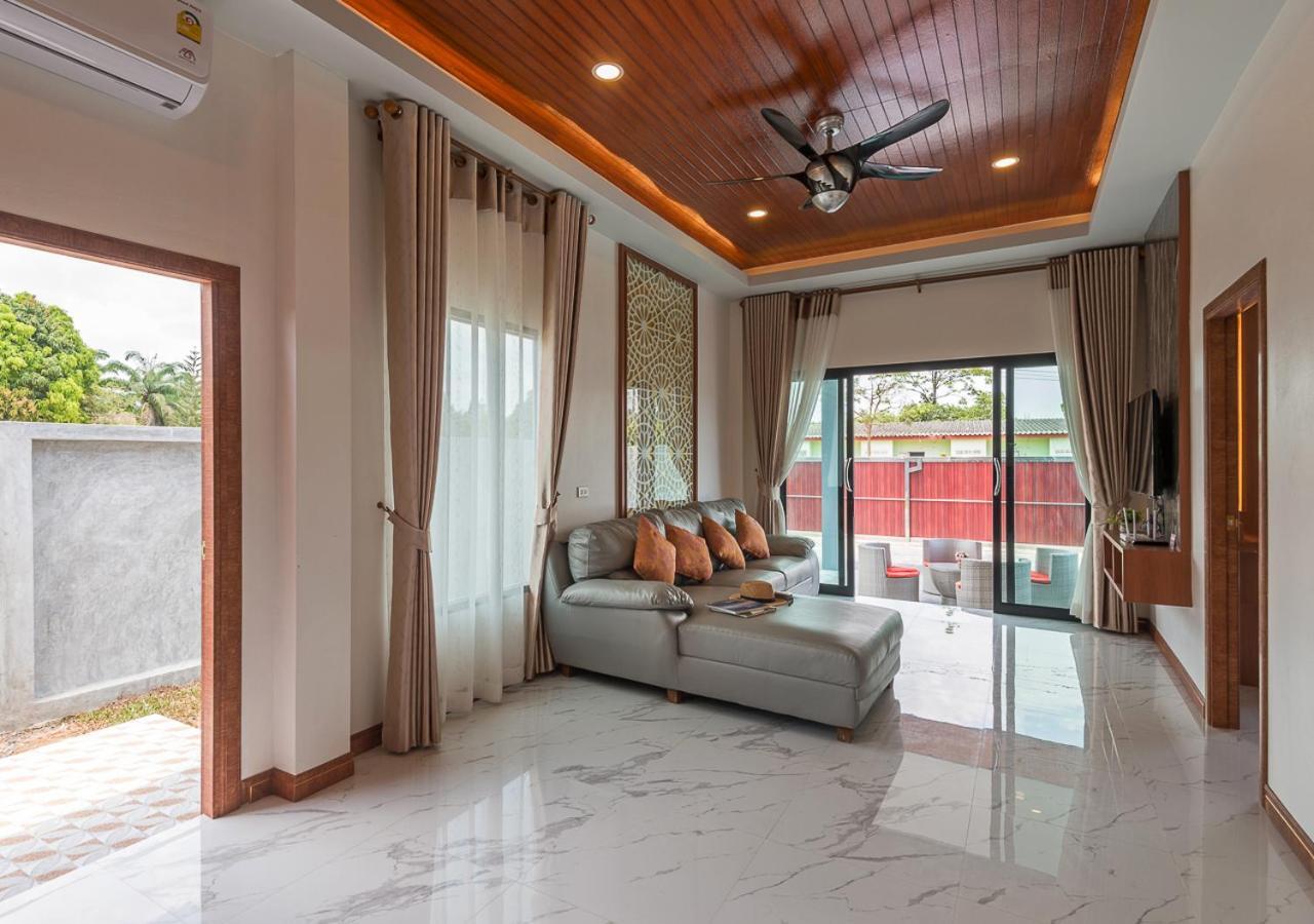 Pinthong Aonang Villa Ao Nang Exterior foto