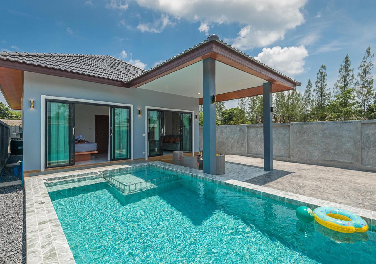 Pinthong Aonang Villa Ao Nang Exterior foto