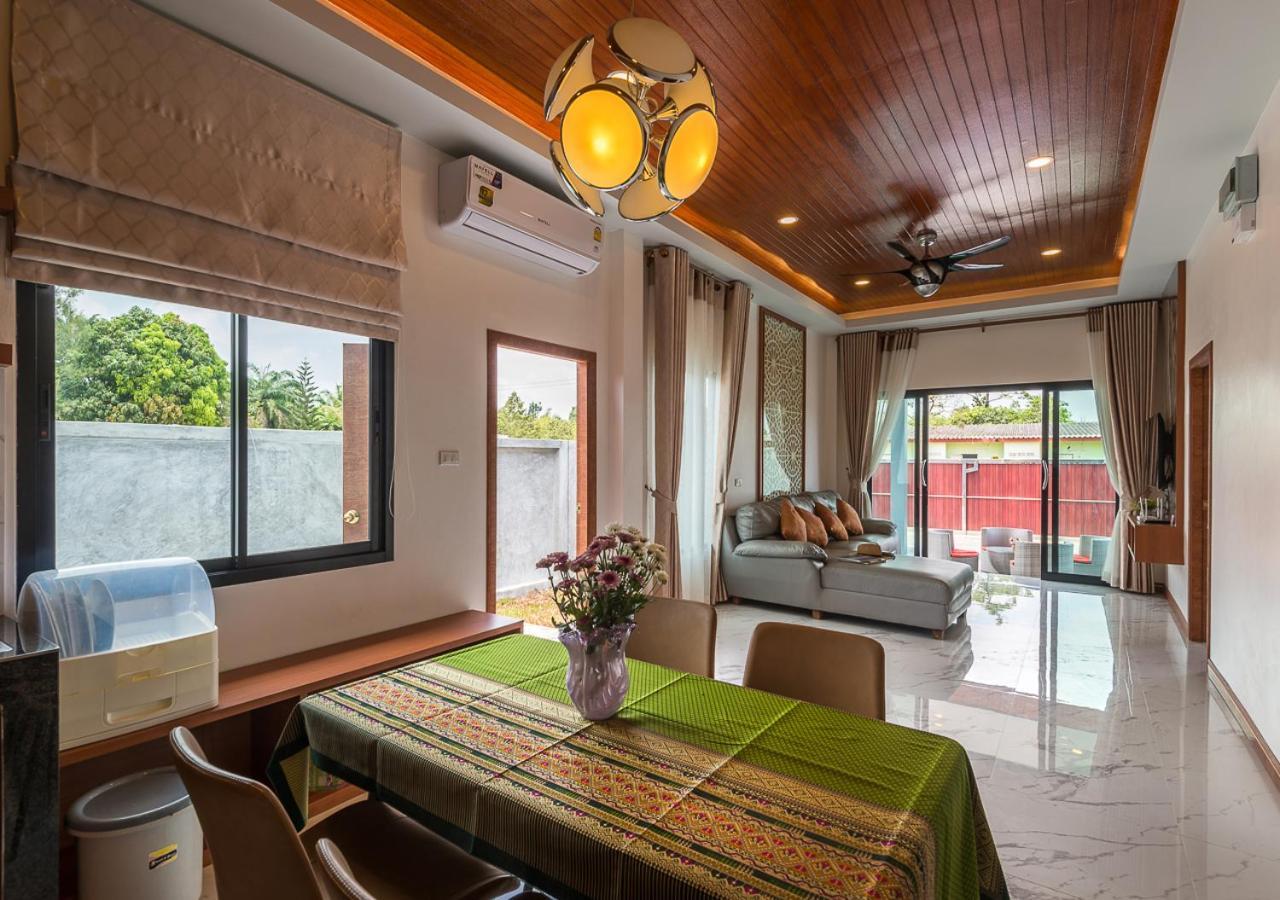 Pinthong Aonang Villa Ao Nang Exterior foto