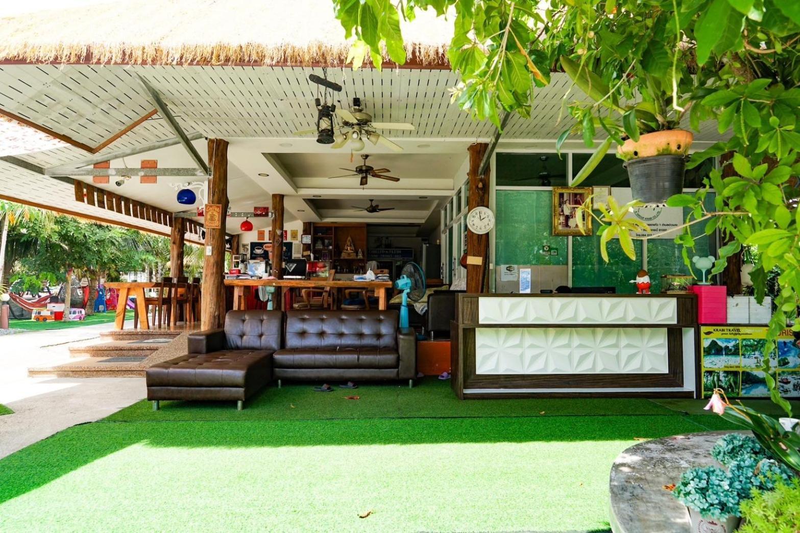 Pinthong Aonang Villa Ao Nang Exterior foto
