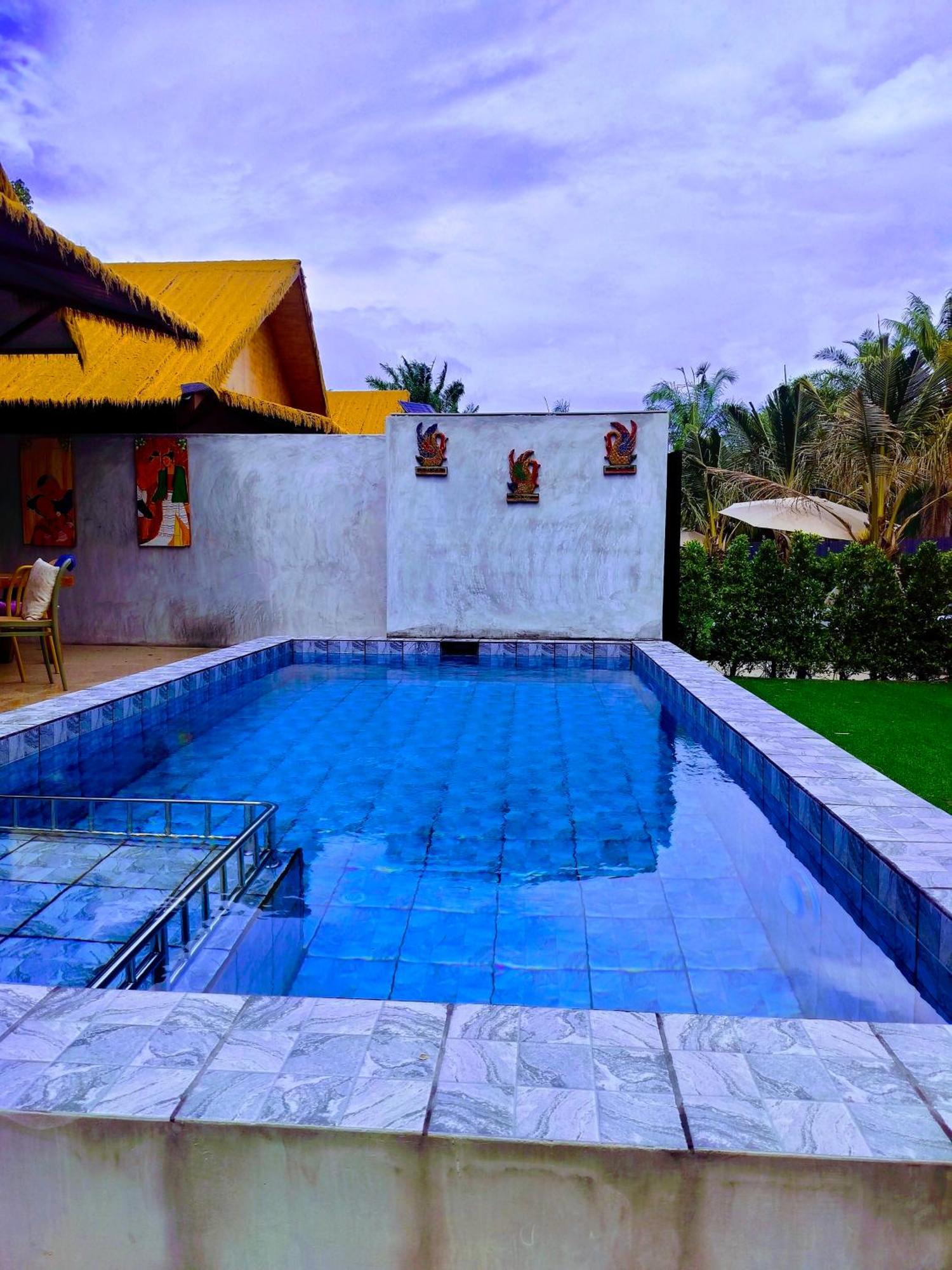 Pinthong Aonang Villa Ao Nang Exterior foto